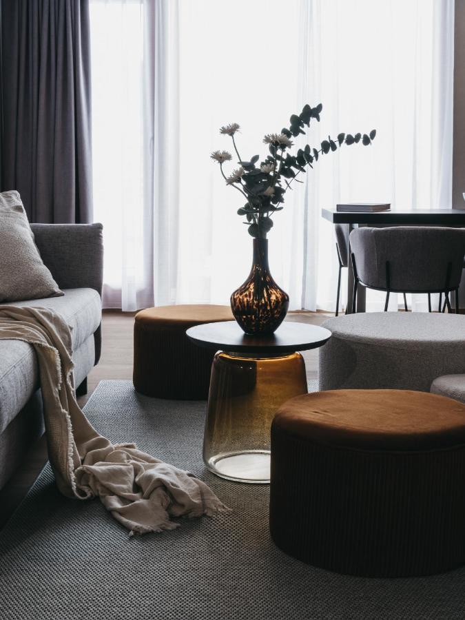 Penthouse-Suite mit 2 Schlafzimmern