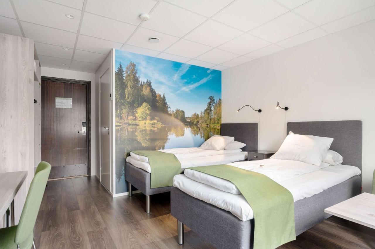 Zweibettzimmer - barrierefrei/Nichtraucher