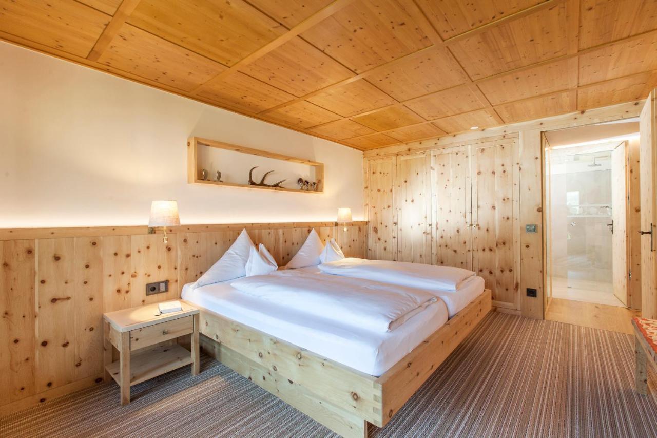 Suite mit Bergblick