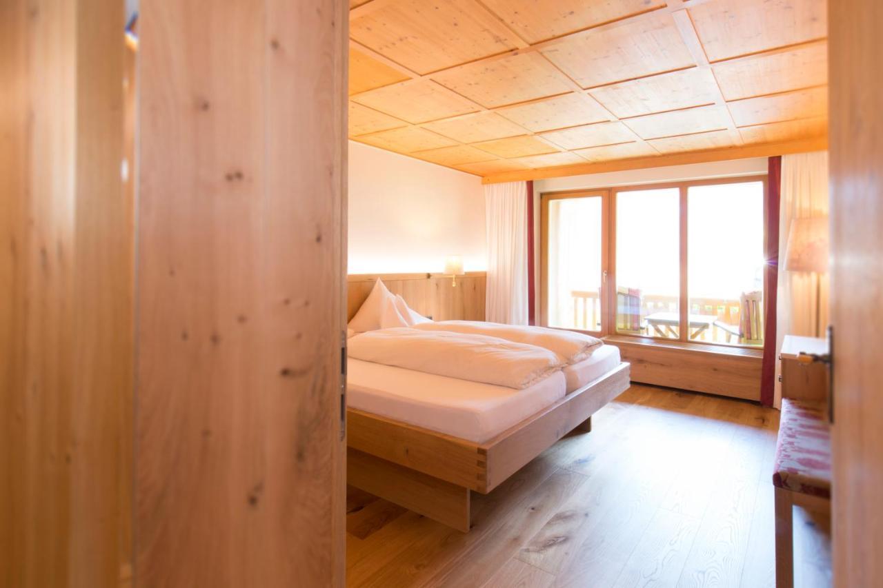 Suite mit Gartenblick