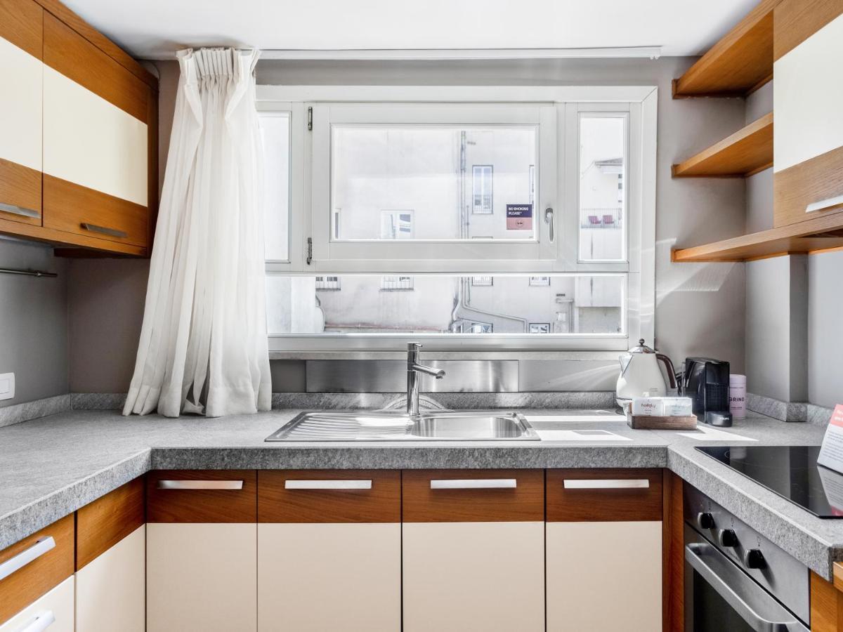 Apartment mit 2 Schlafzimmer und Schlafsofa