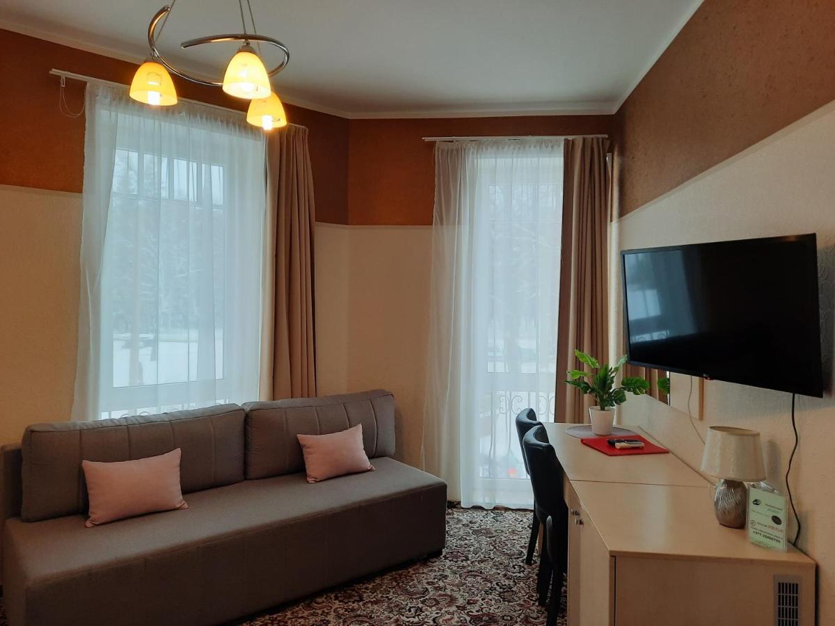 Deluxe Doppelzimmer