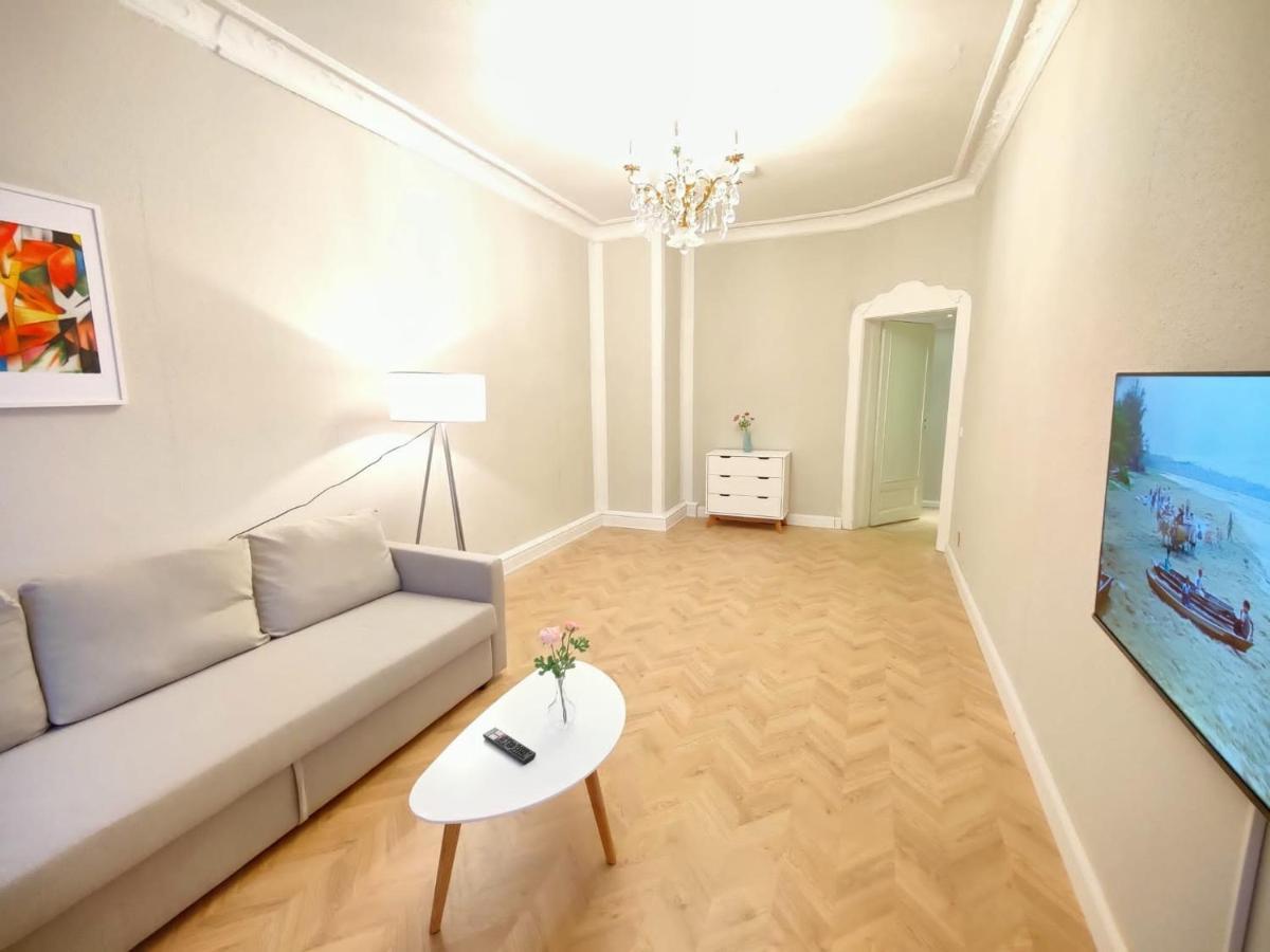 Apartment mit 2 Schlafzimmern (ohne Sauna)