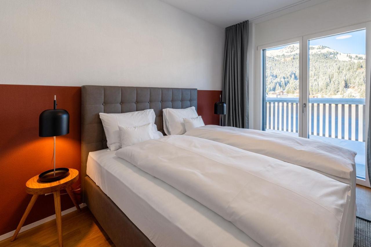 Ferienwohnung Lifestyle mit 1 Schlafzimmer und Balkon