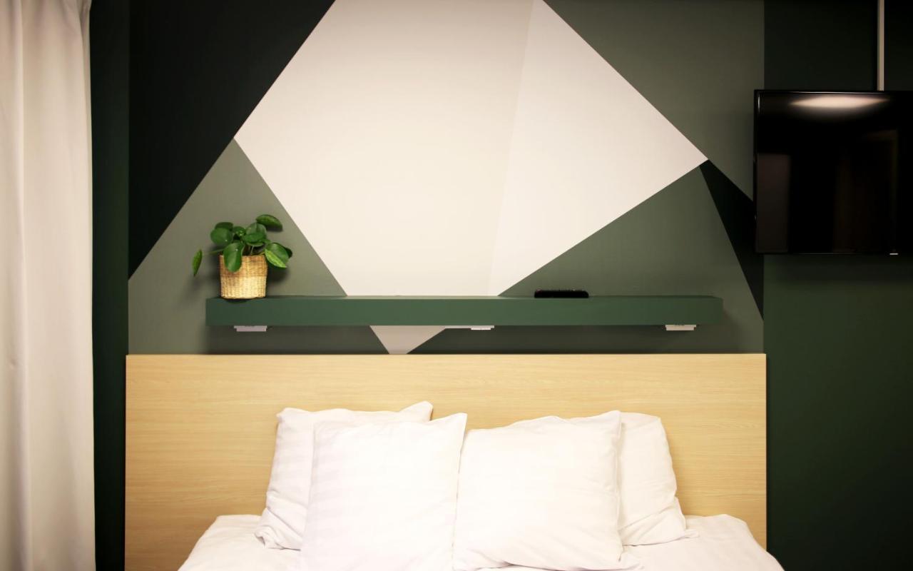 Standard Zweibettzimmer
