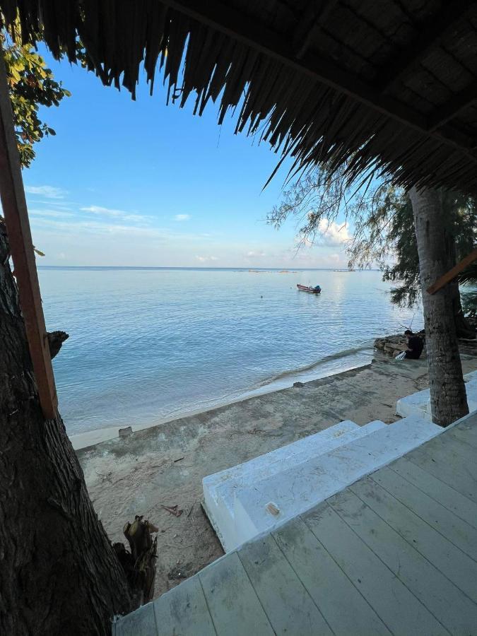 Villa am Strand