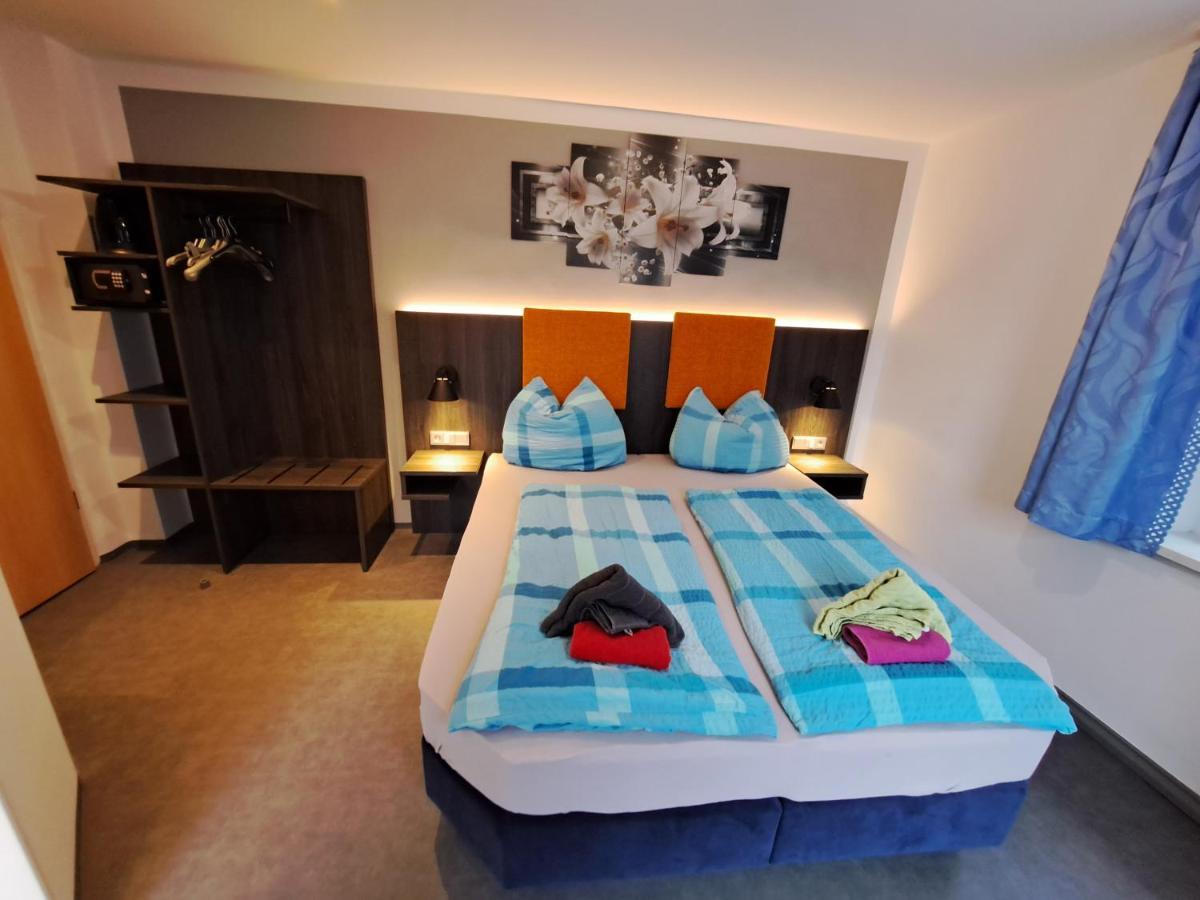 Deluxe Doppelzimmer mit Balkon