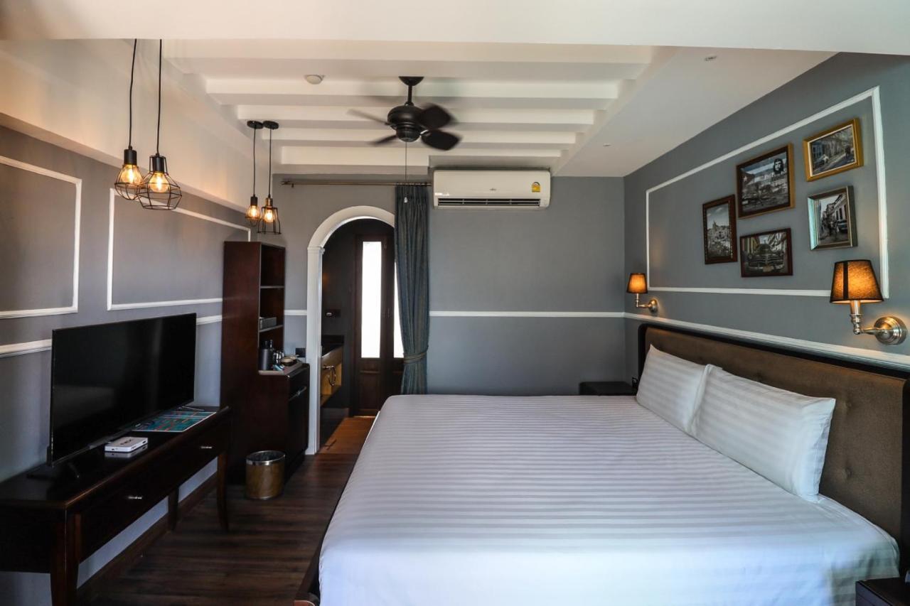 Havana Deluxe Zimmer mit Kingsize-Bett
