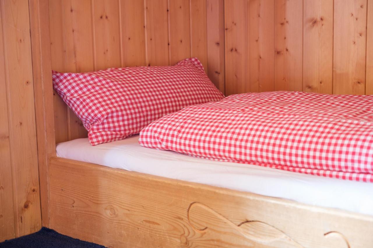 Dreibettzimmer