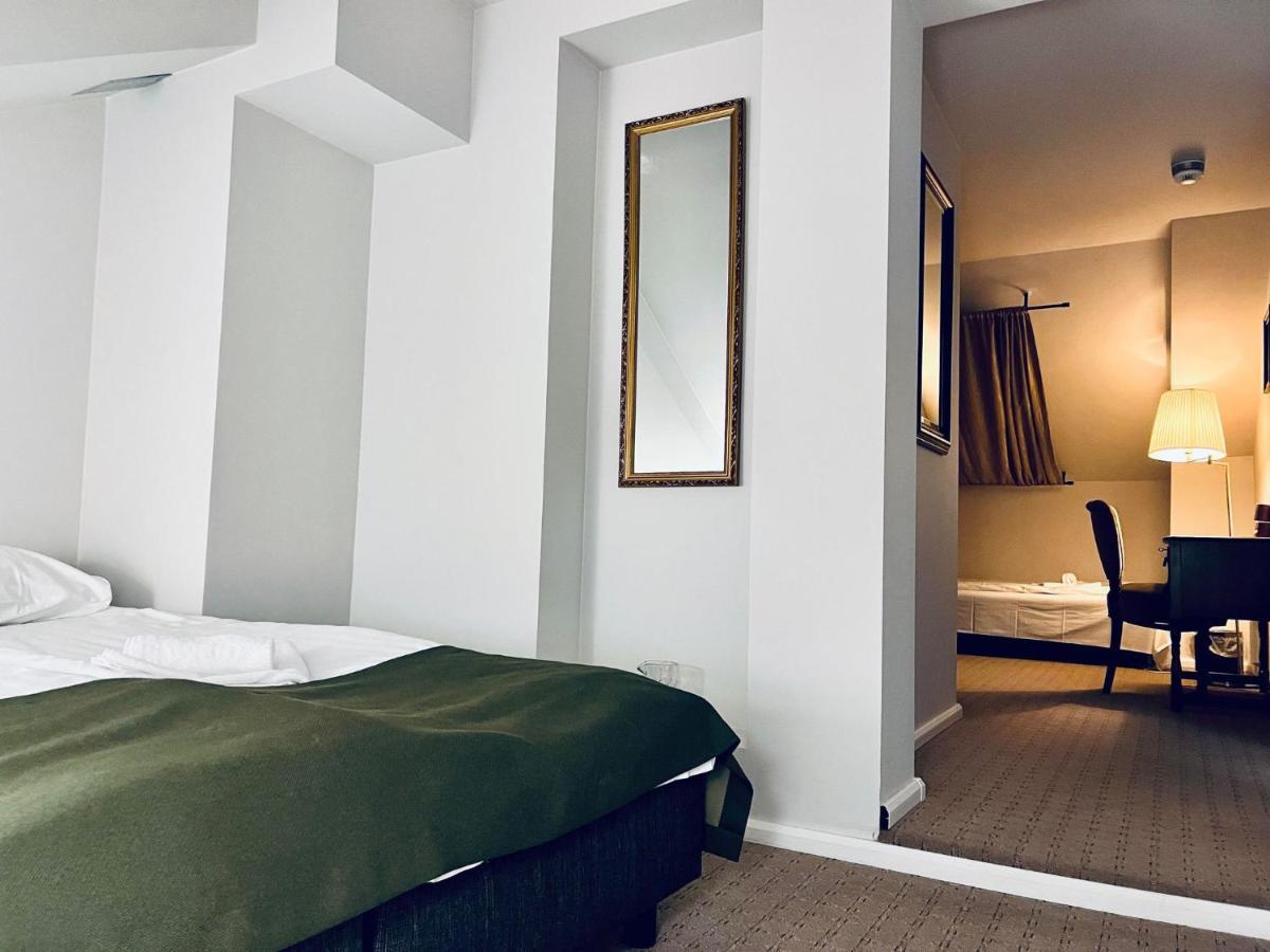 Dreibettzimmer