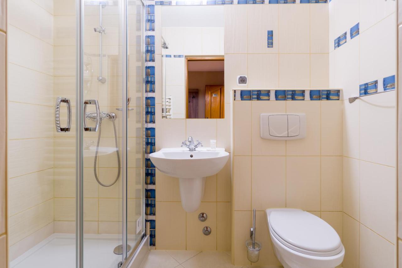 Budget Doppel-/Zweibettzimmer