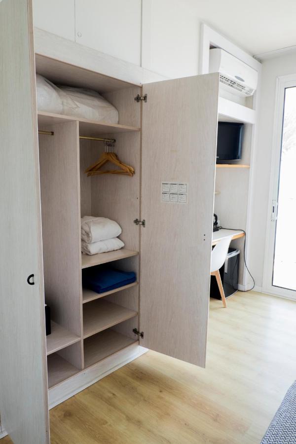 Doppel-/Zweibettzimmer mit Meerblick