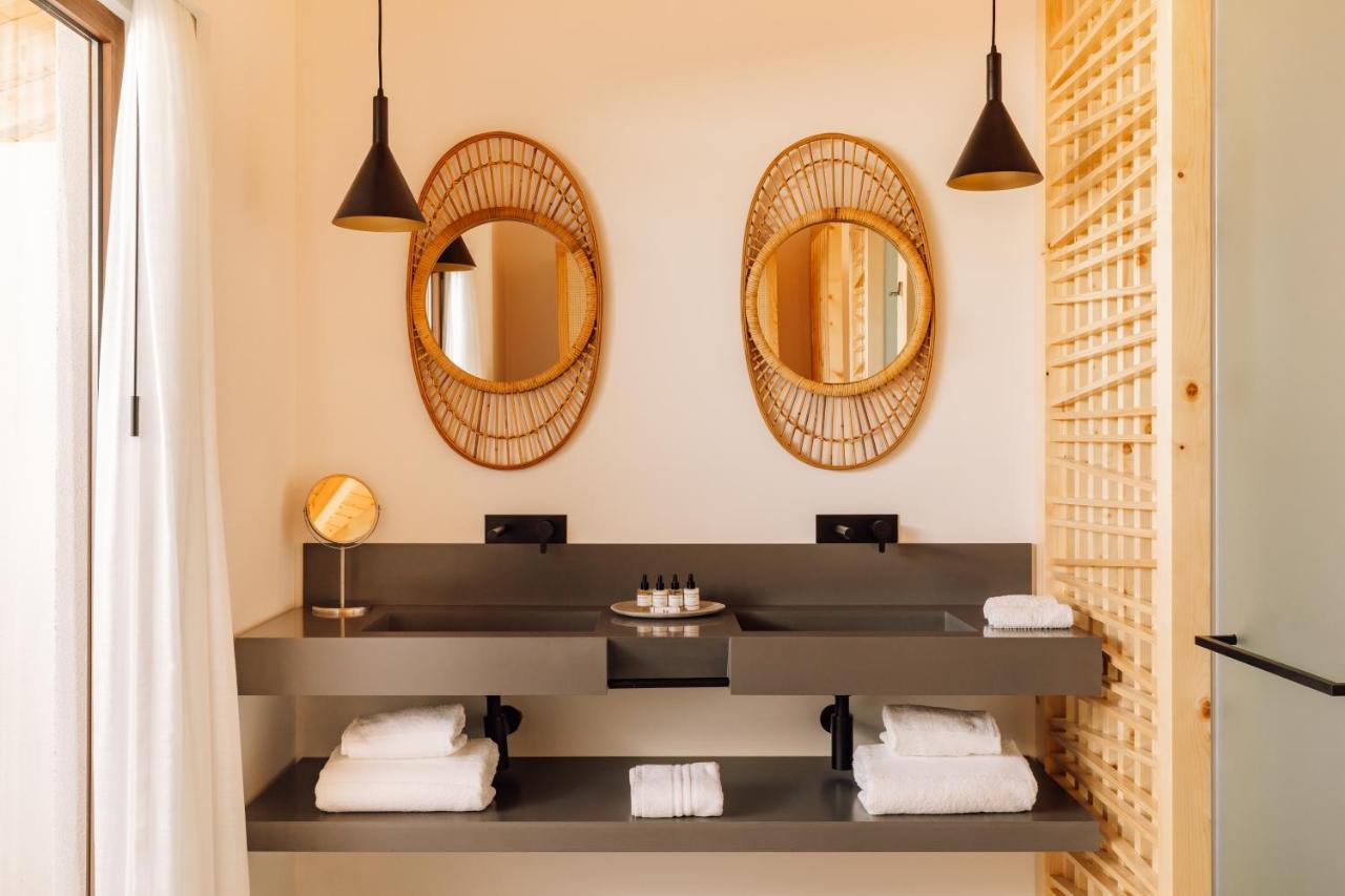 Deluxe Zimmer mit Veranda im Außenbereich