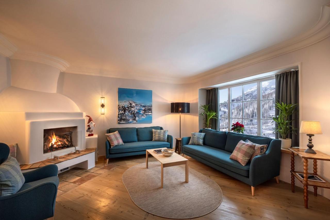 Chalet für 5+3 Personen