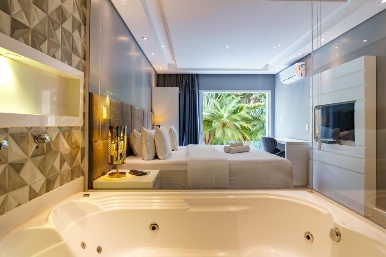 Suite mit Whirlpool