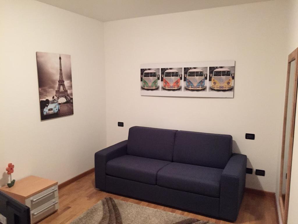 Apartment mit 1 Schlafzimmer