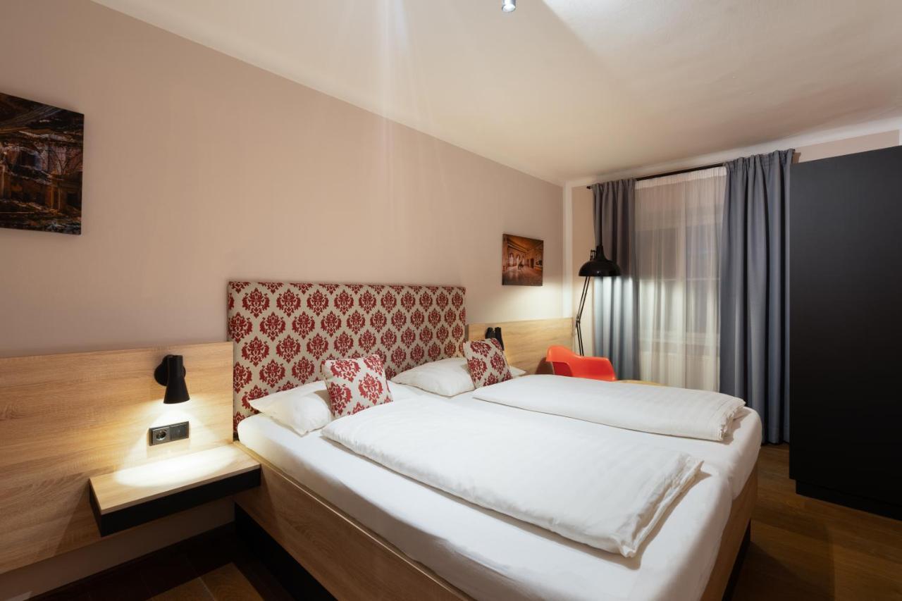 Standard Doppelzimmer
