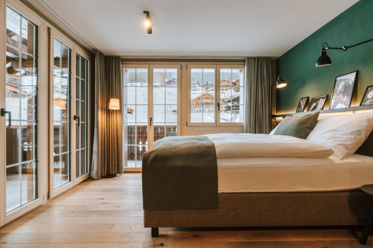 Doppelzimmer Panoramic Sunset