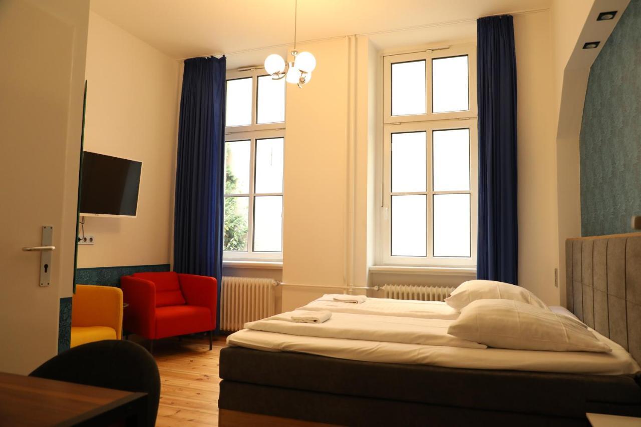 Economy Doppelzimmer