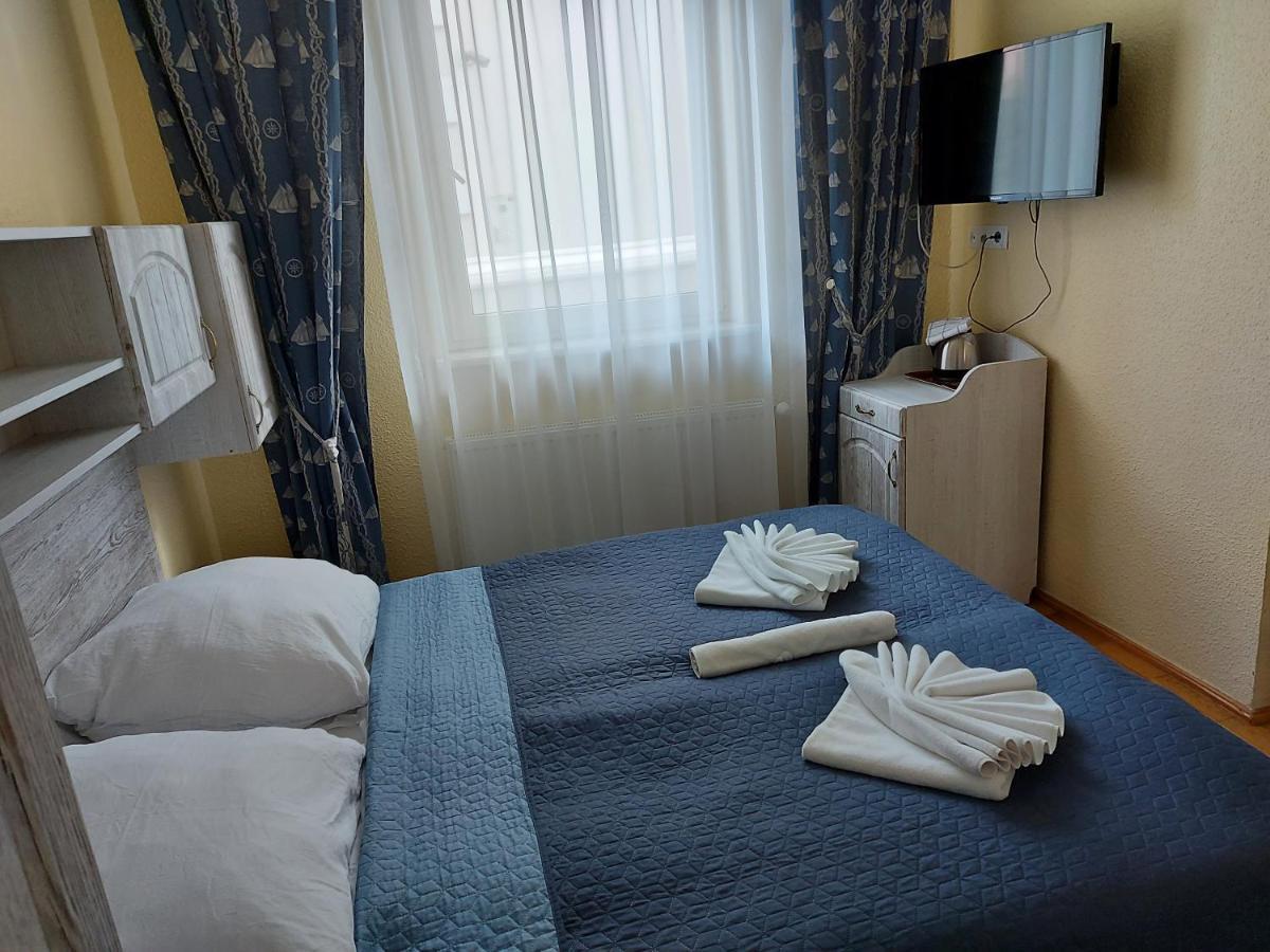 Economy Doppelzimmer