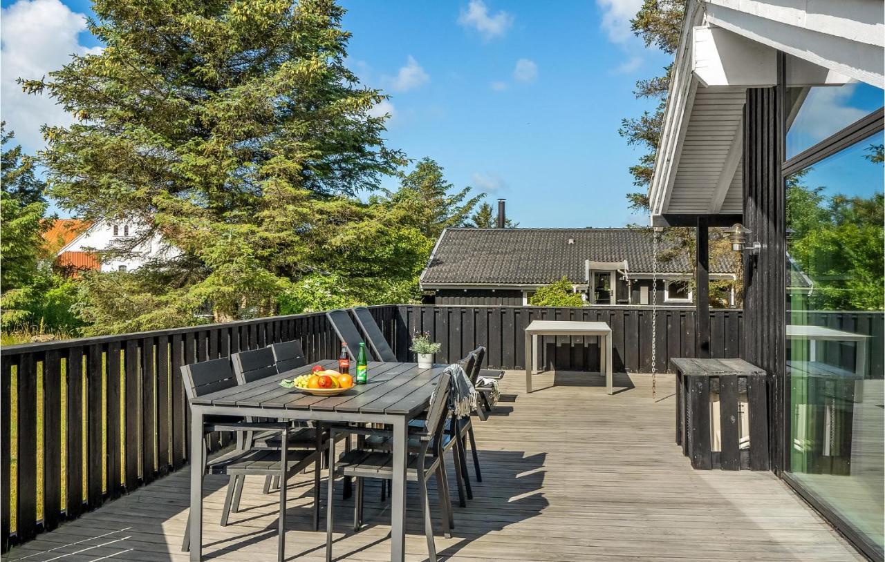 Ferienhaus mit 3 Schlafzimmern
