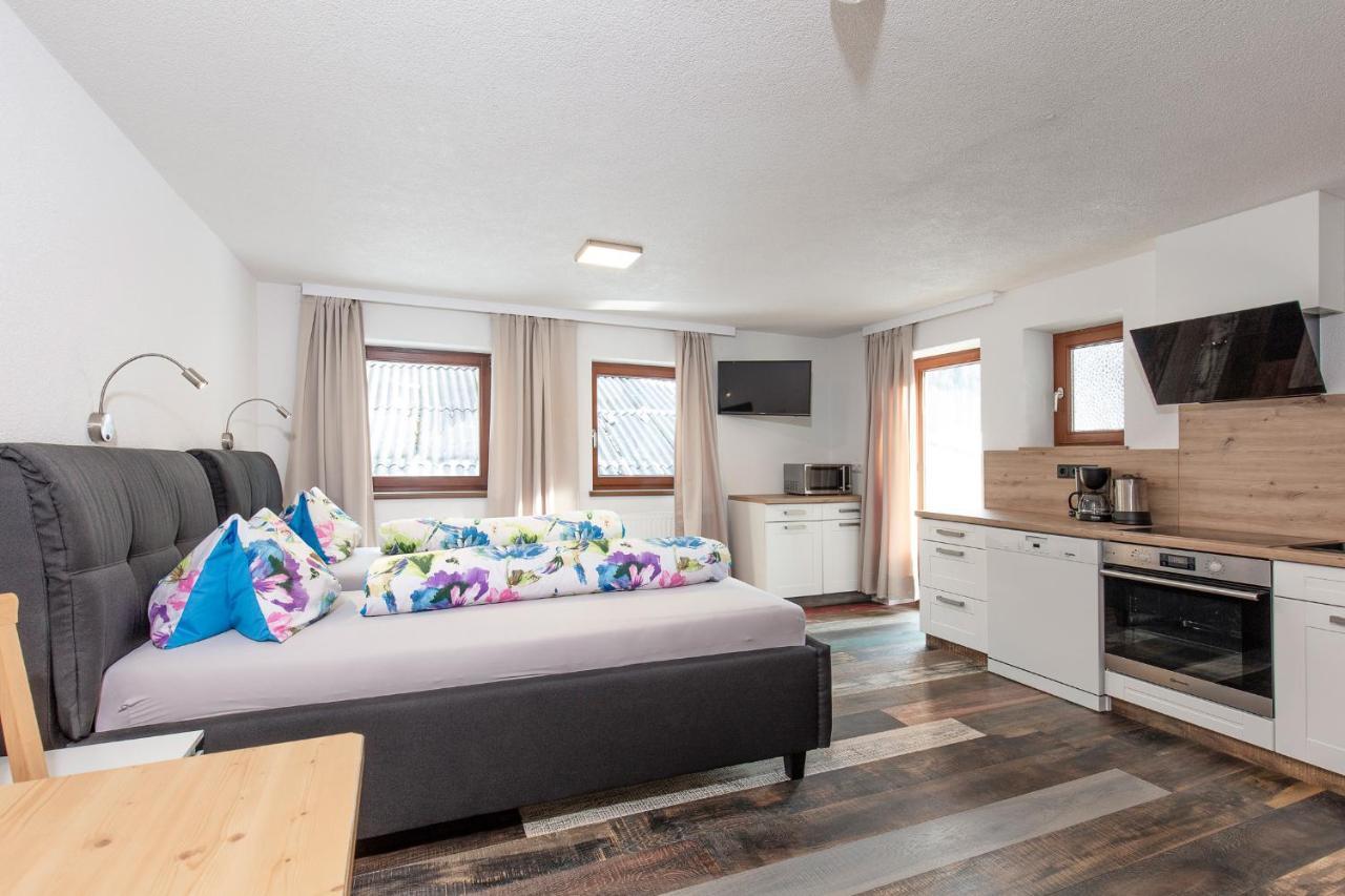 Apartment mit 1 Schlafzimmer (2 Erwachsene)