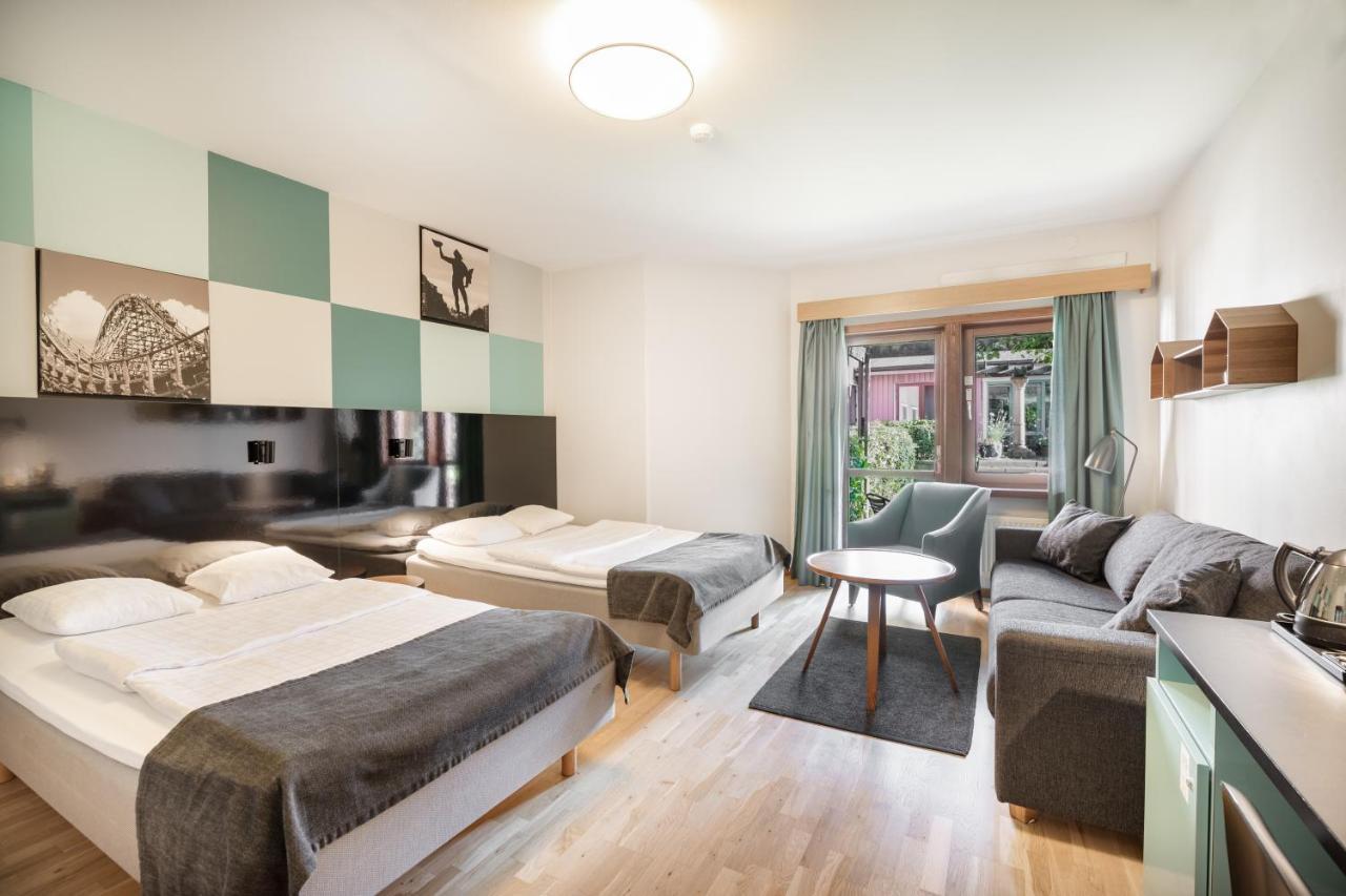 Superior Zweibettzimmer mit Schlafsofa