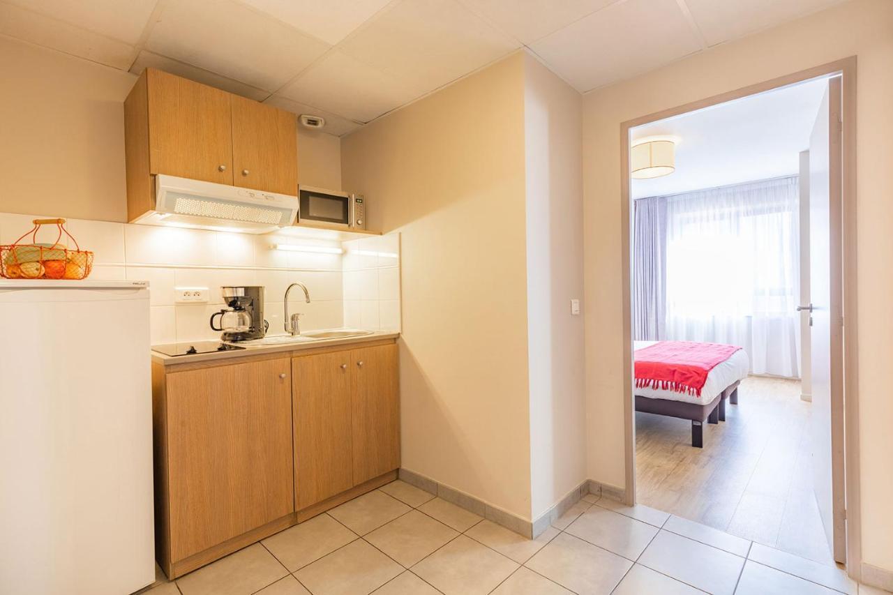 Studio für 2 Personen