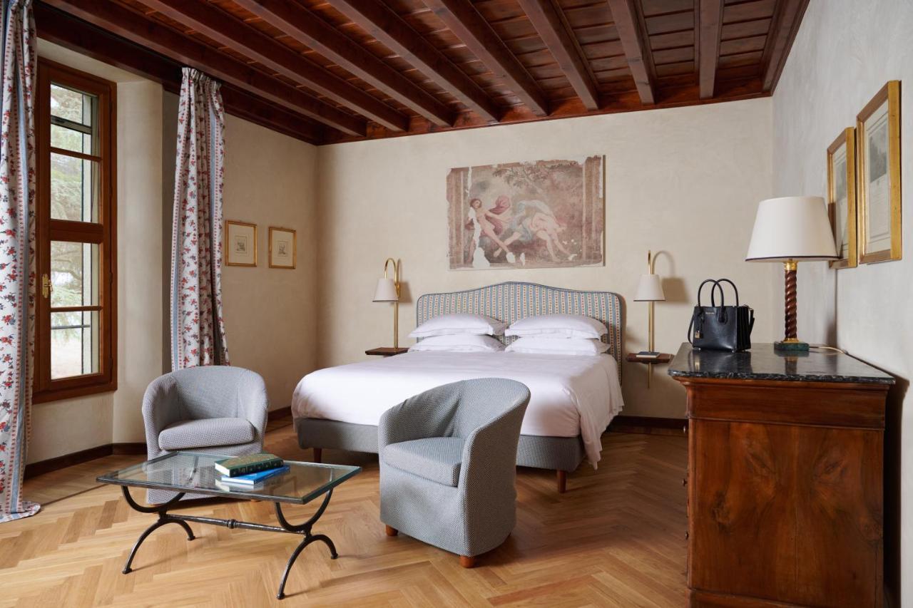 Deluxe Doppelzimmer mit Zugang zum Spa