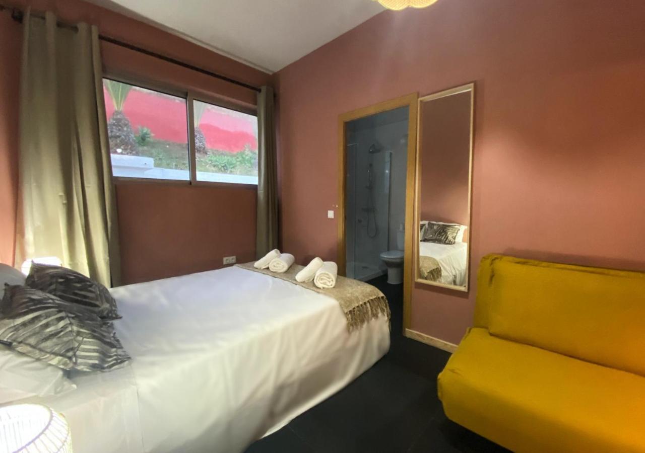 Doppelzimmer mit Bergblick