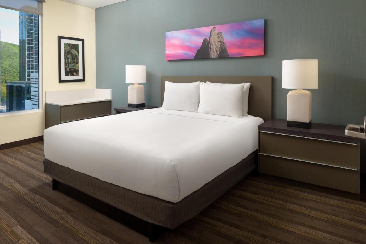 Suite mit Kingsize-Bett, Küche und Schlafsofa