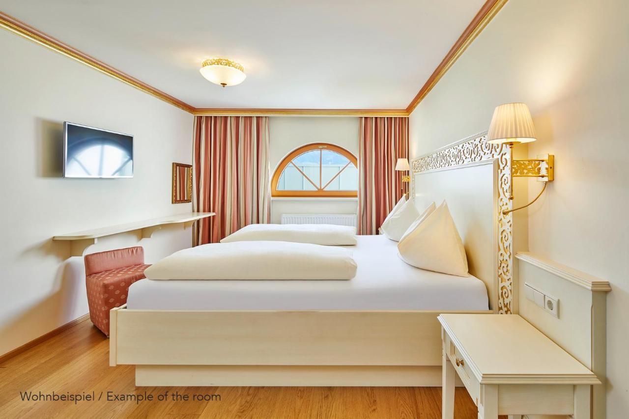 Superior Suite mit Seeblick