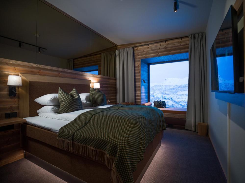 Deluxe Doppelzimmer
