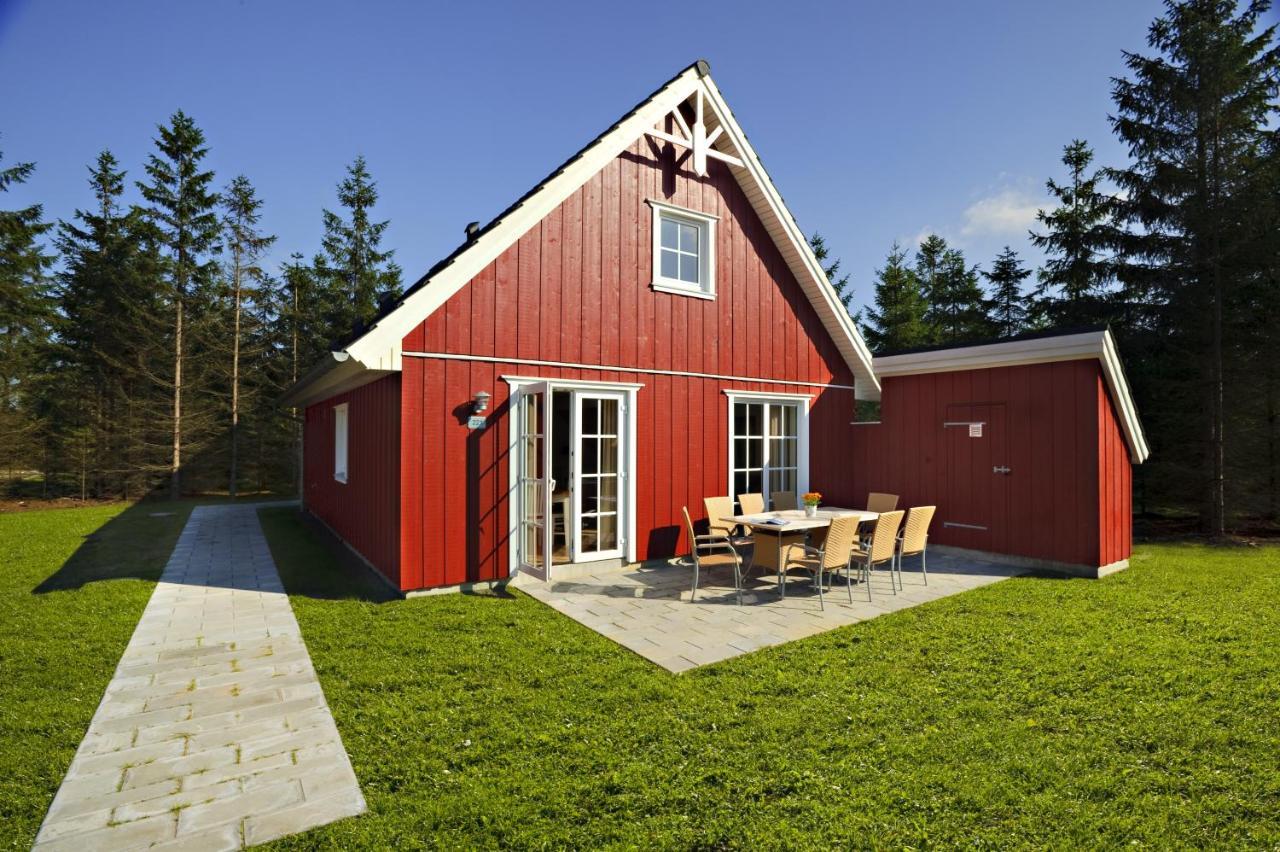 Nordic Plus Ferienwohnung (8 Erwachsene)