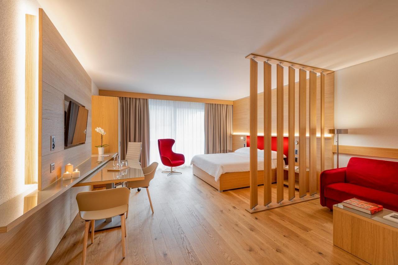 Business Suite mit Kochnische und Terrasse – oberste Etage