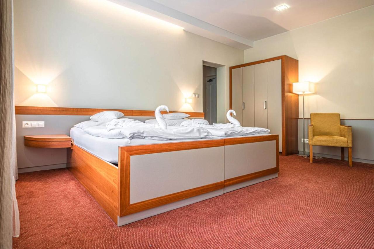 Standard Doppel- oder Zweibettzimmer
