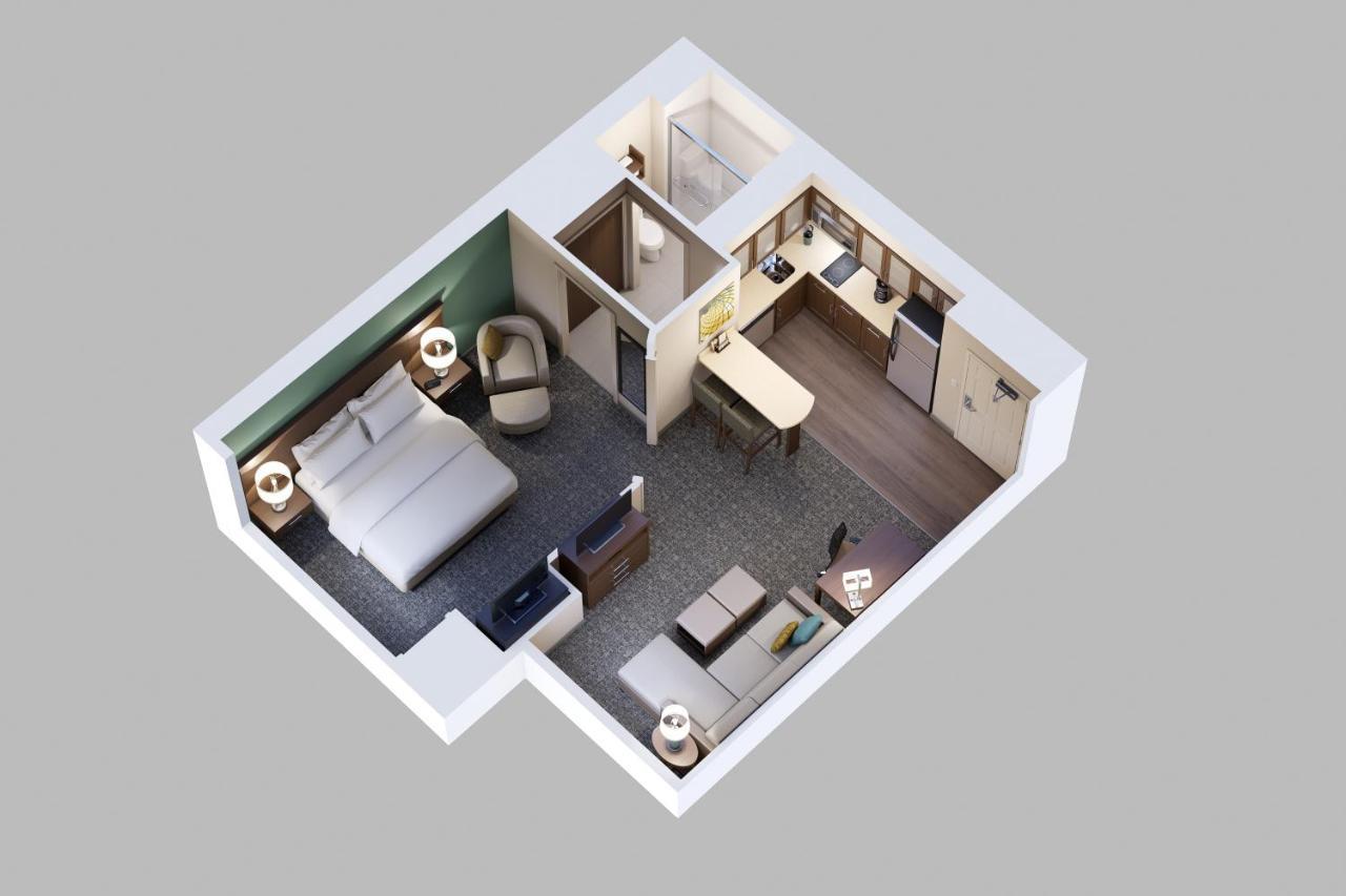 Executive Suite mit Kingsize-Bett