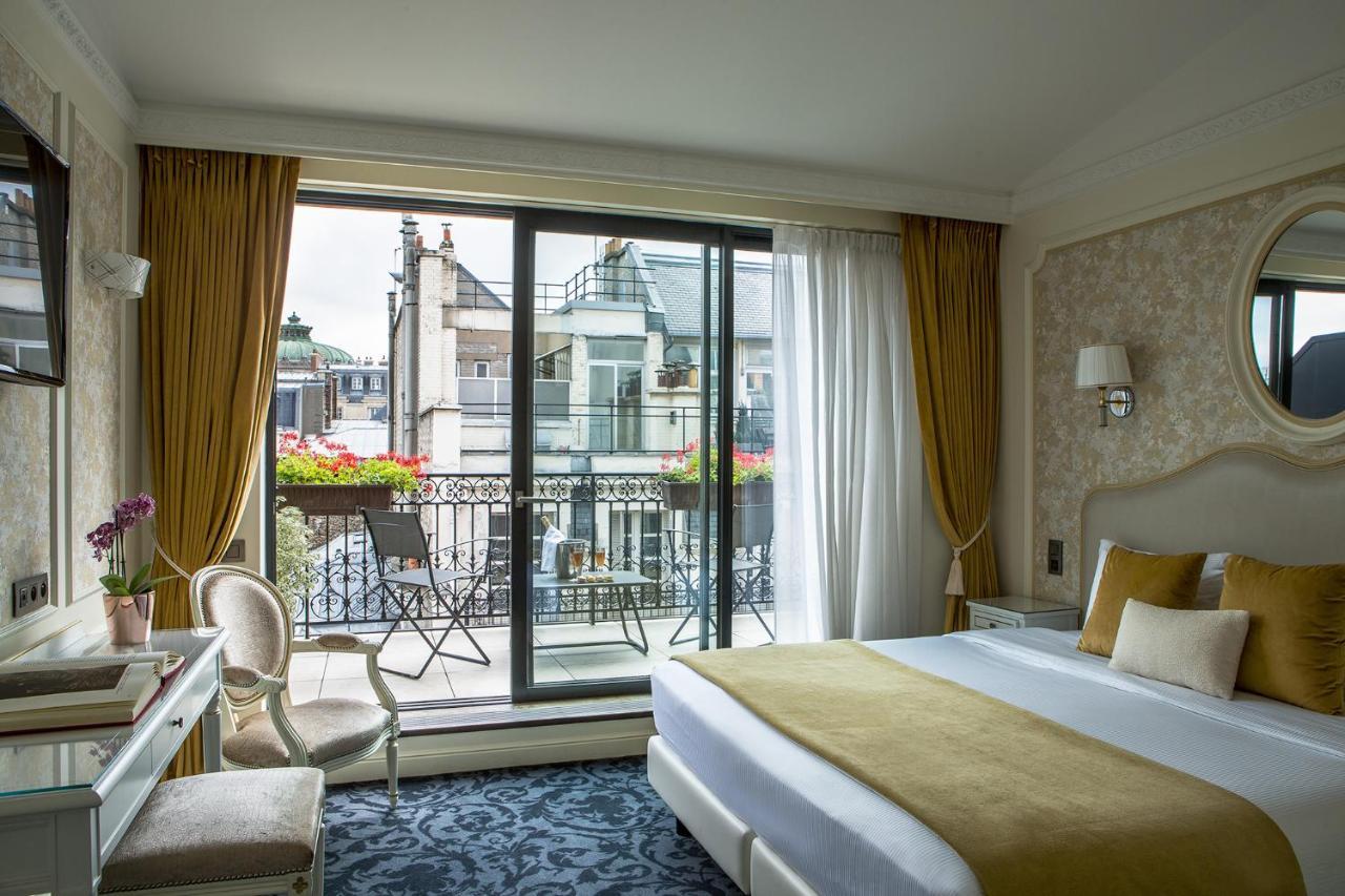 Suite mit Terrasse