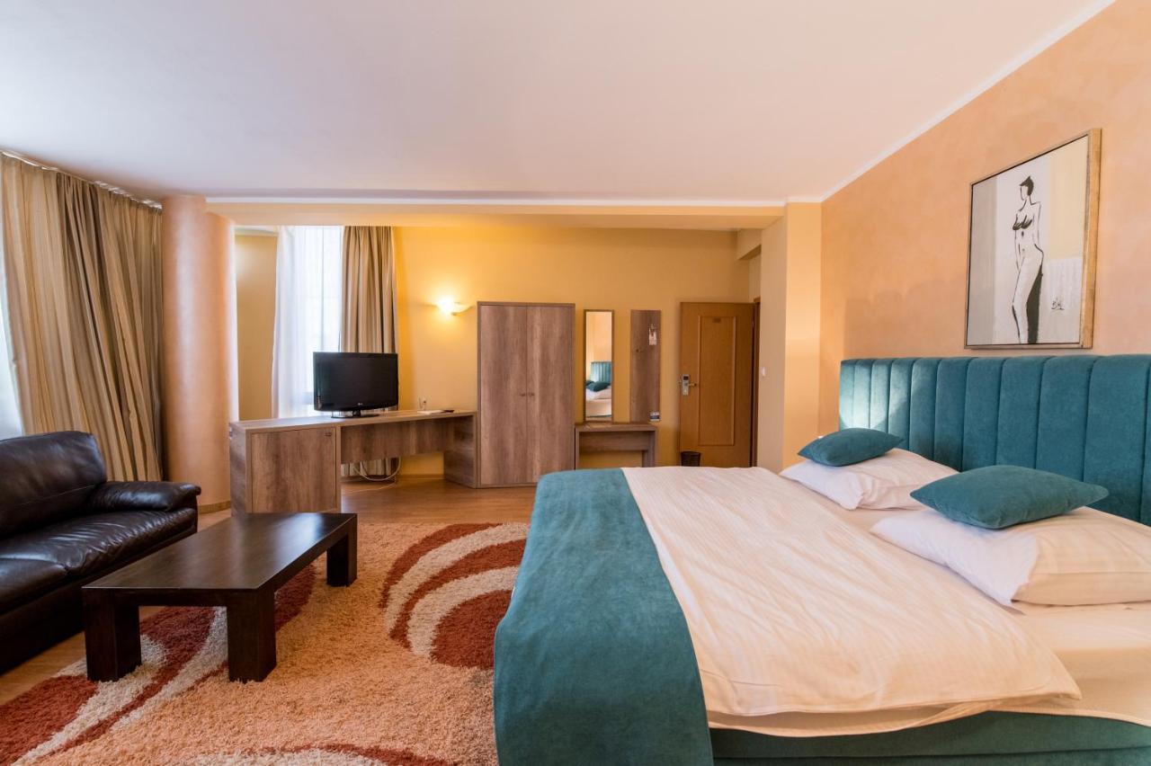 Junior Suite (2 Erwachsene + 2 Kinder)