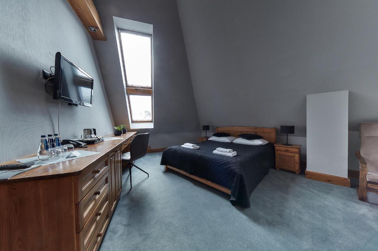 Standard Doppelzimmer