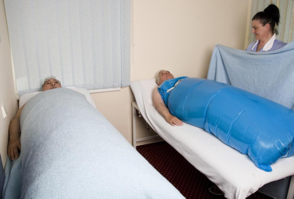 Angebot - Doppel- oder Zweibettzimmer mit Wellnesspaket