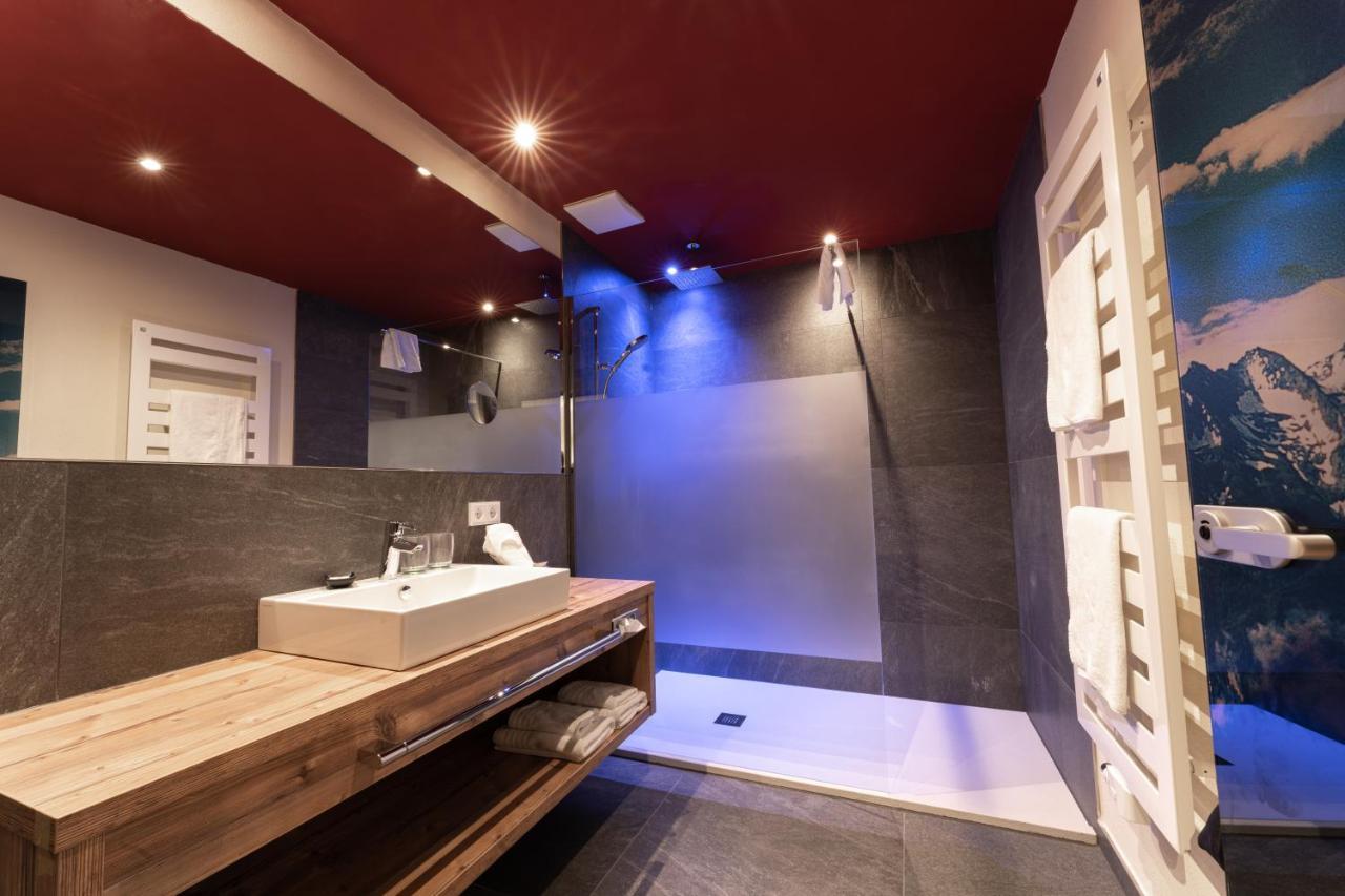 Suite mit Balkon