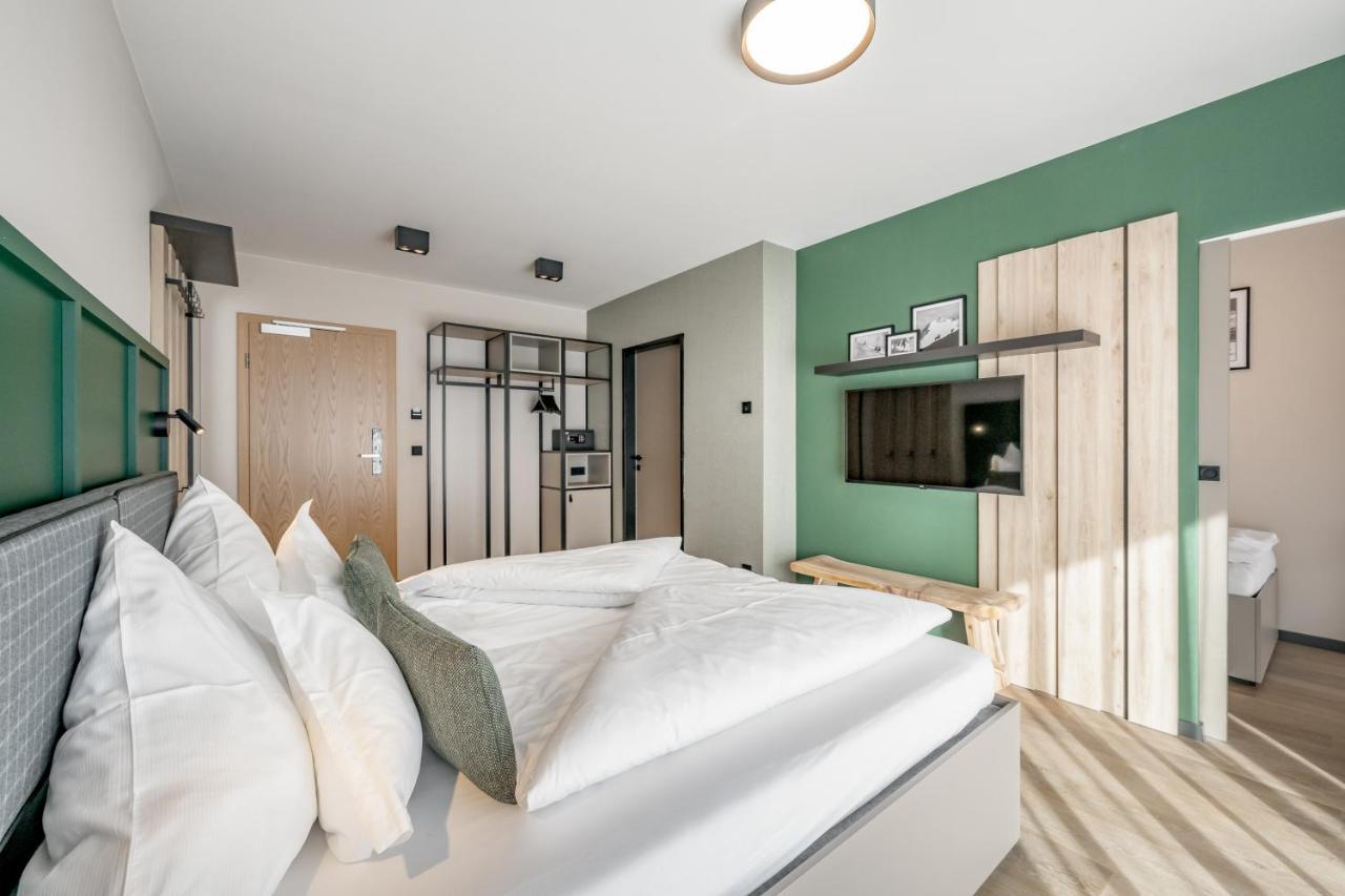 Dreibettzimmer