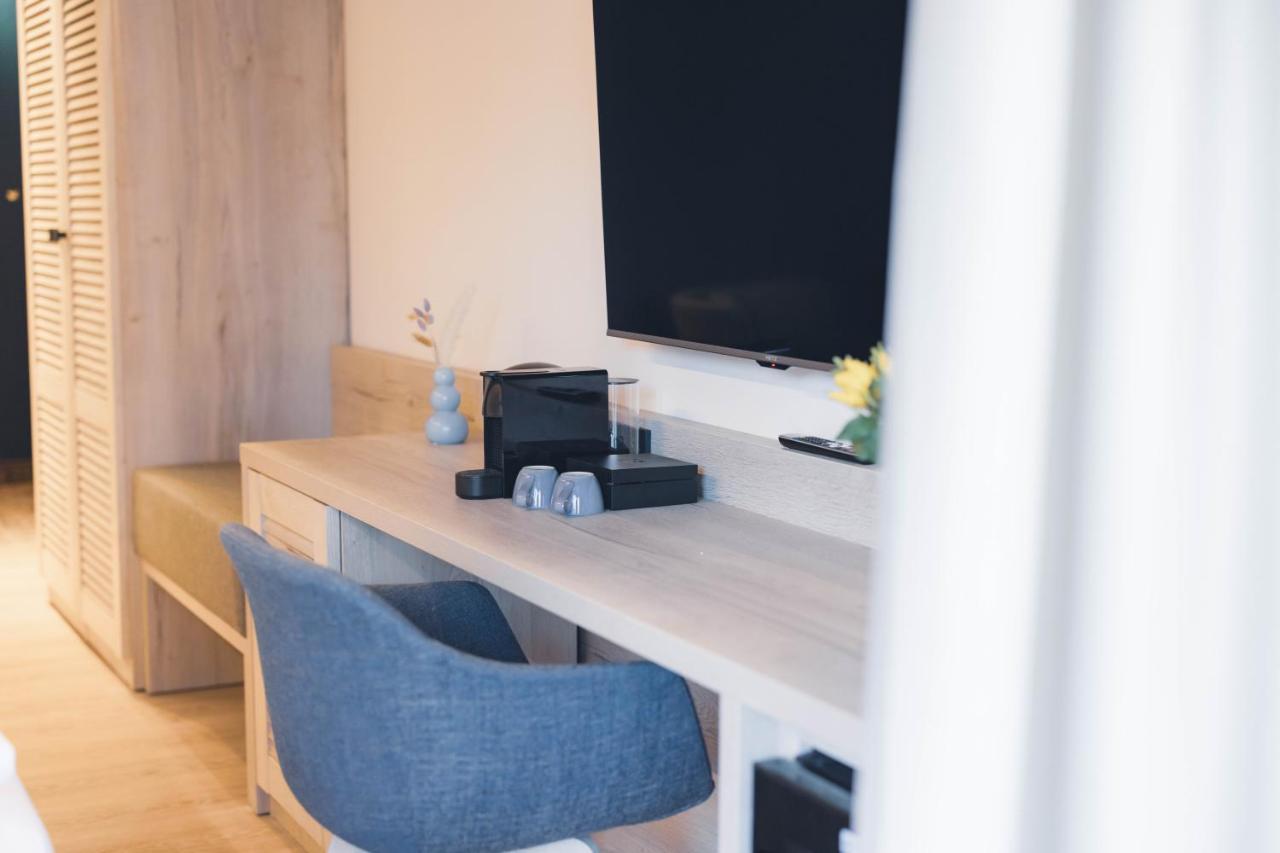 Comfort Einzelzimmer mit Balkon