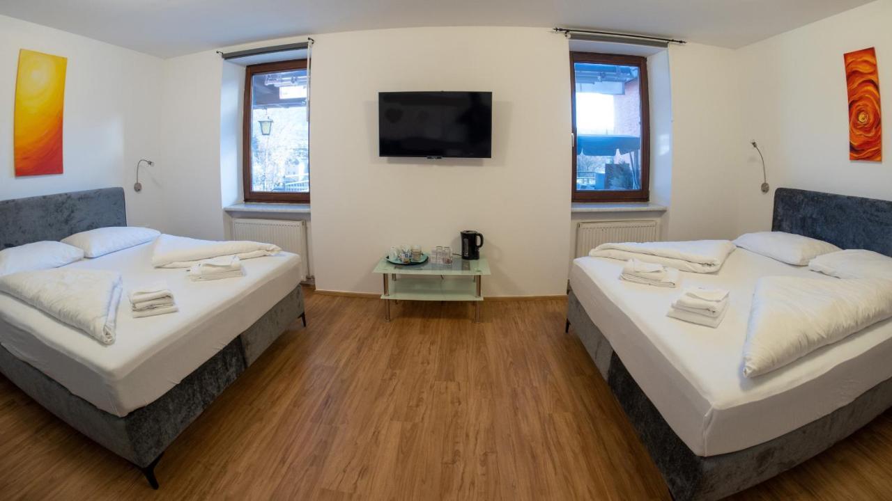 Vierbettzimmer