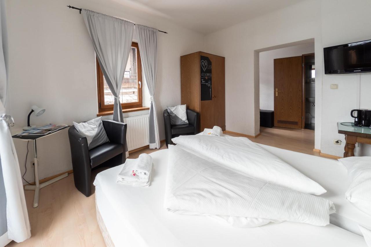 Superior Dreibettzimmer