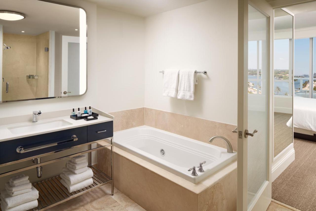 Junior Suite Tresor Bay mit Aussicht