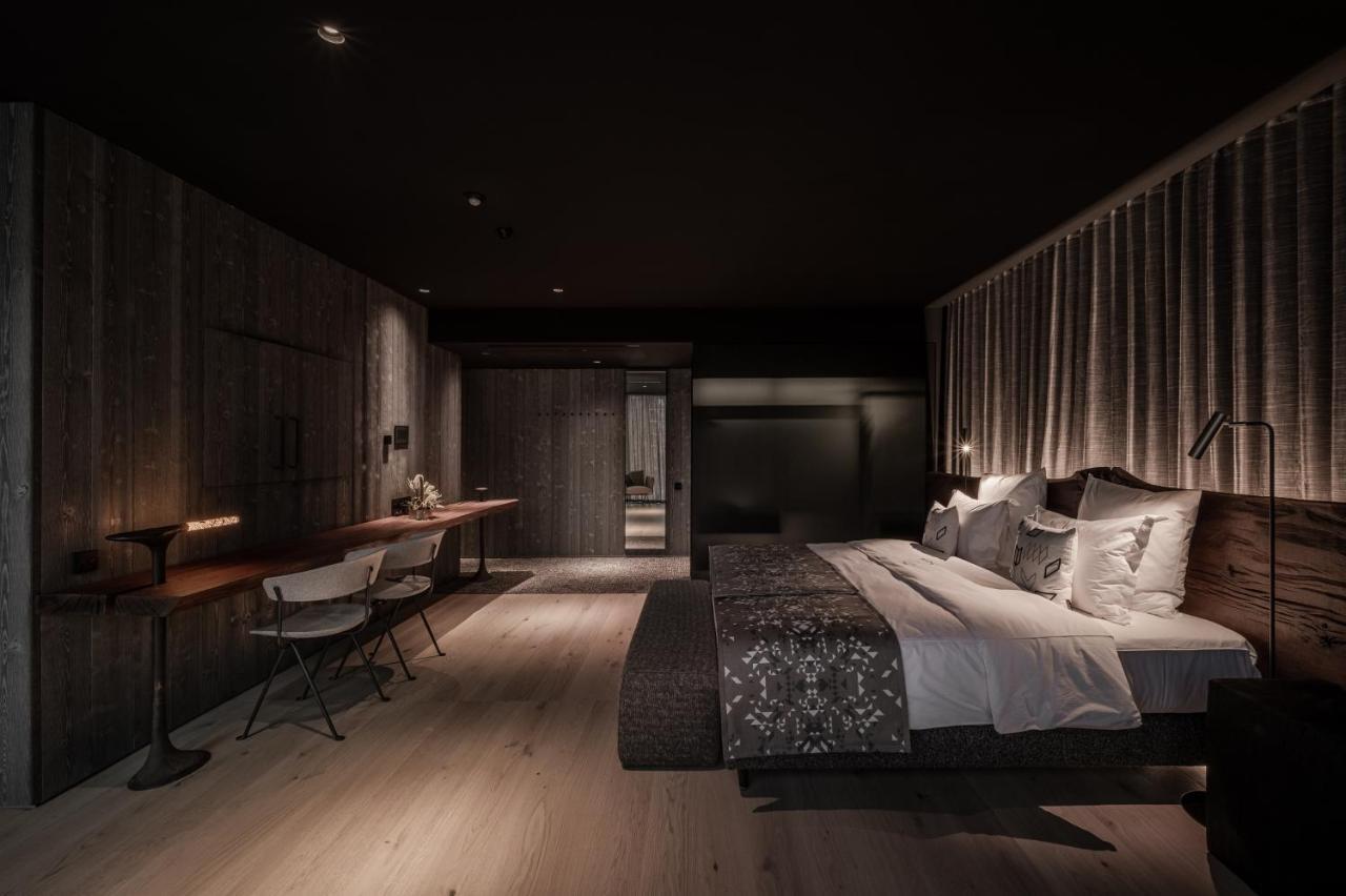 Junior Suite mit Bergblick