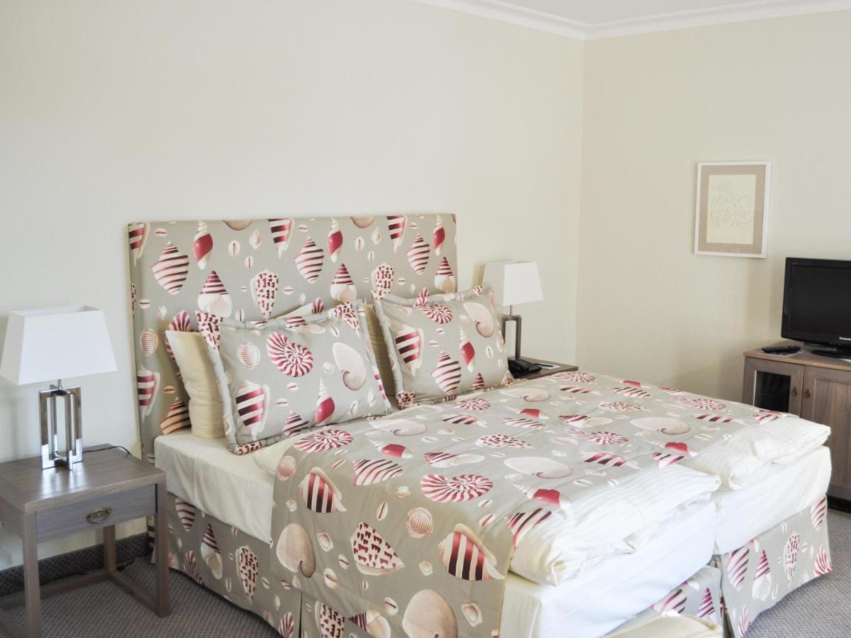 Standard Doppelzimmer – Landseite