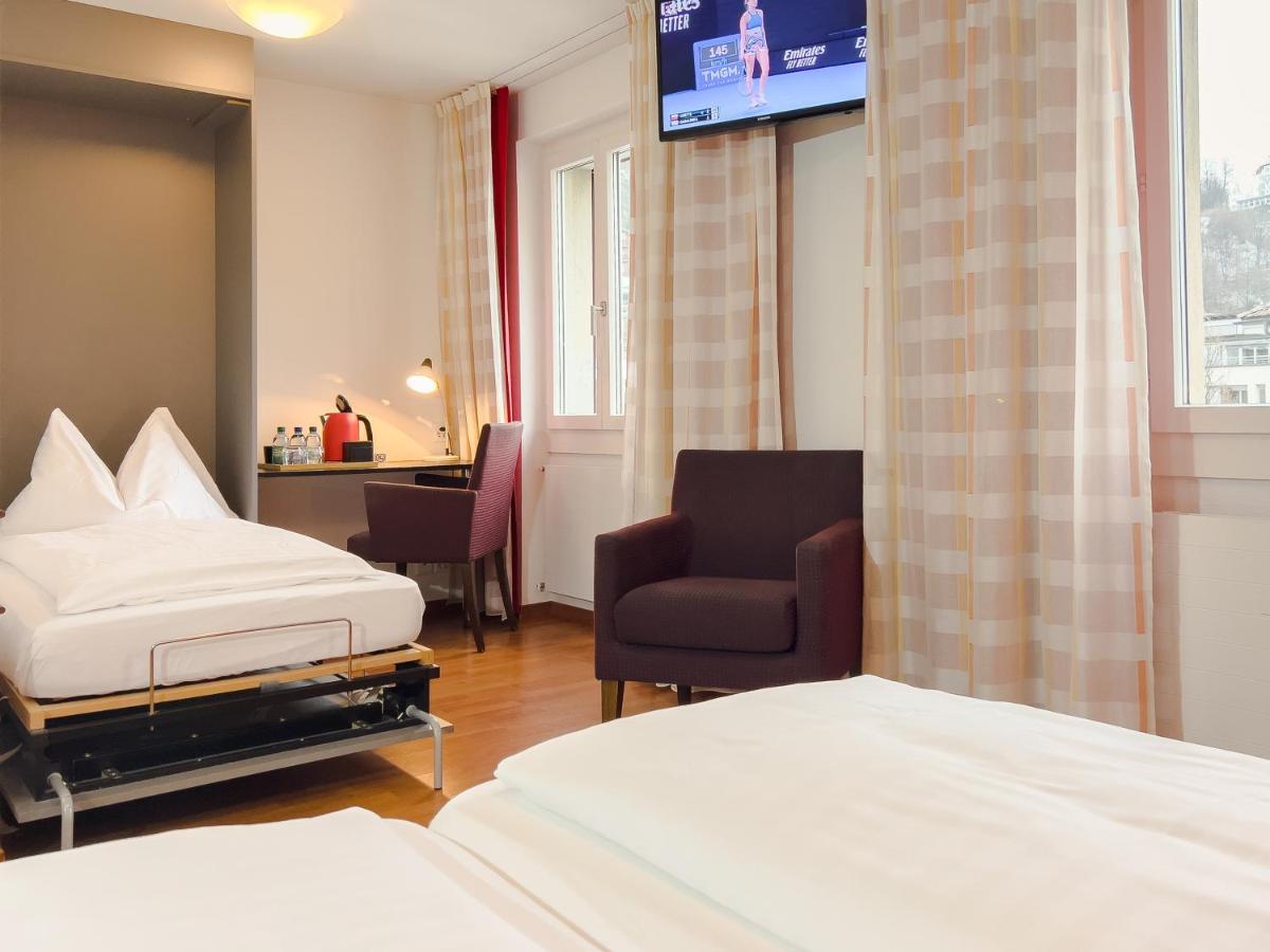 Superior Dreibettzimmer